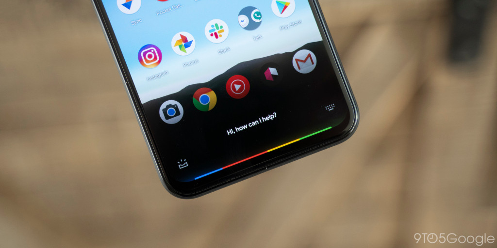 New google assistant 1