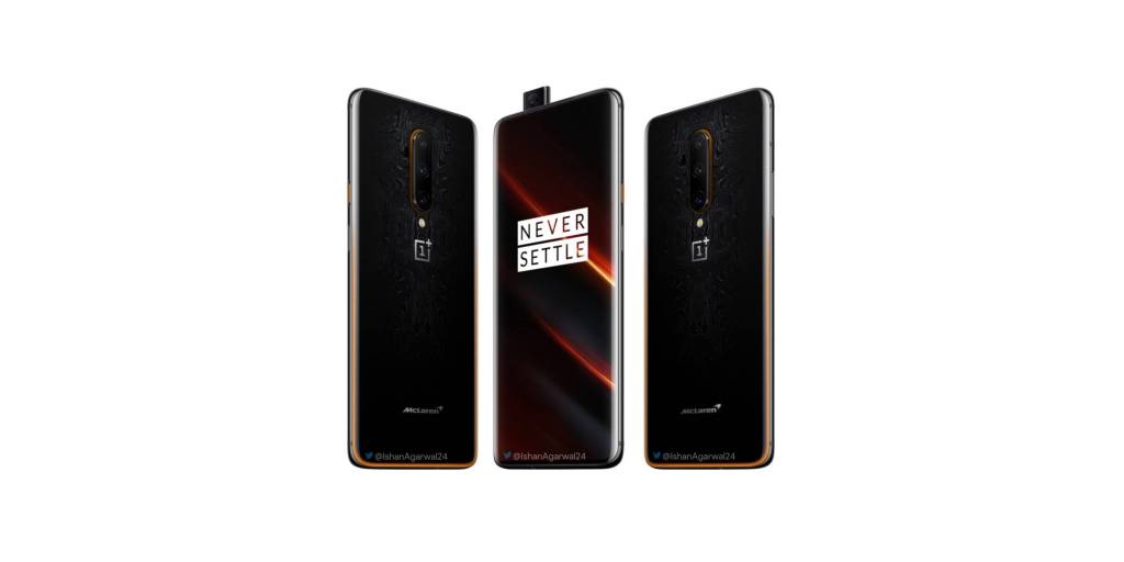 Oneplus 7t pro mclaren edition leak 1
