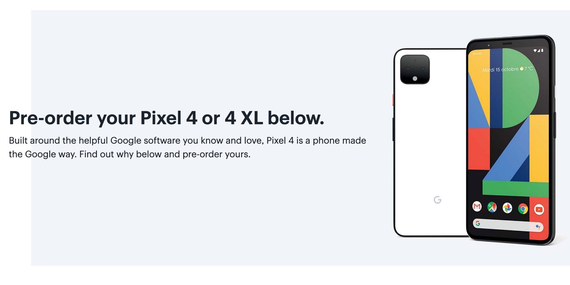 Pixel 4 specs leak 2