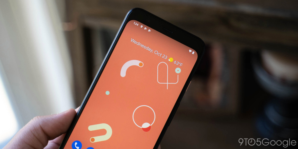 Pixel 4 1 1