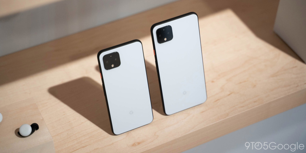 Pixel 4 3 2