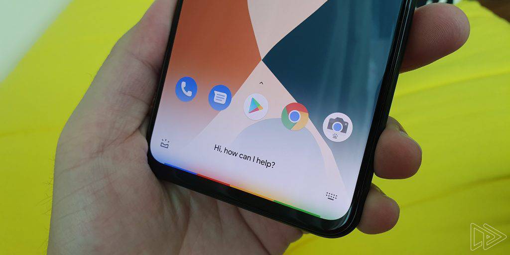 Pixel 4 hands on google assistant 1