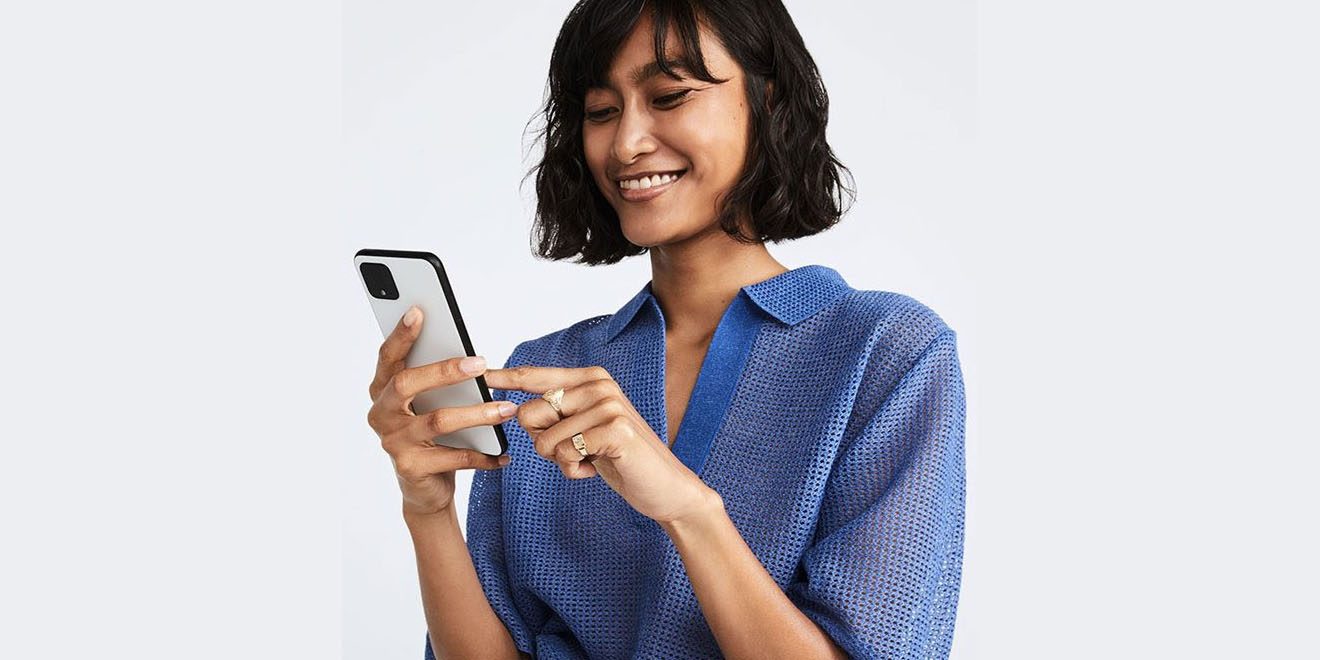 Pixel 4 marketing images 1