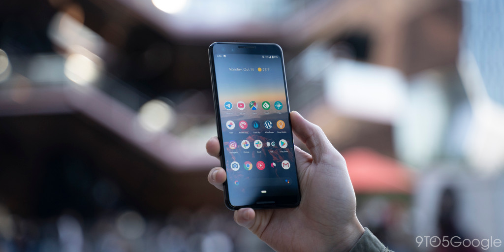 Pixel launcher 1