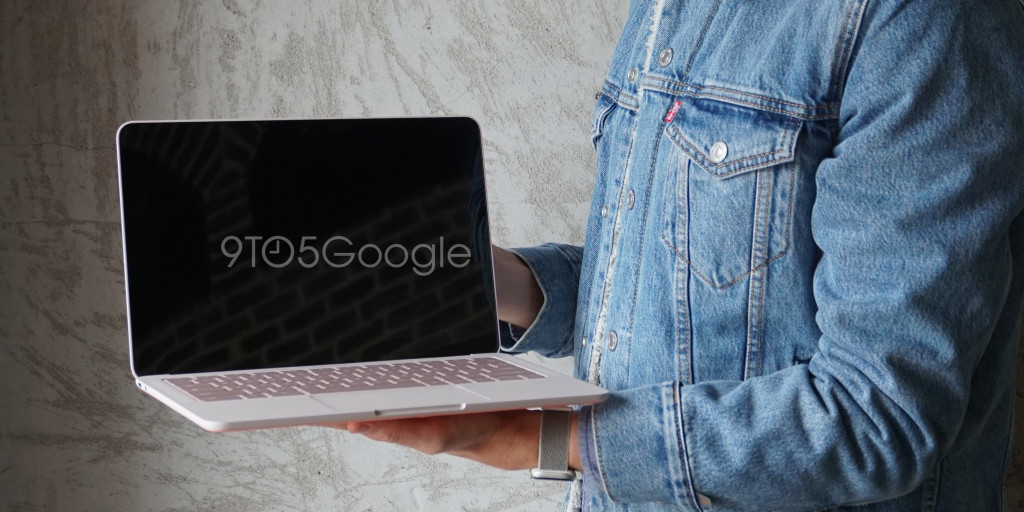 Pixelbook go prototype hands on 17
