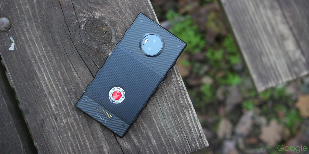 Red hydrogen one 2