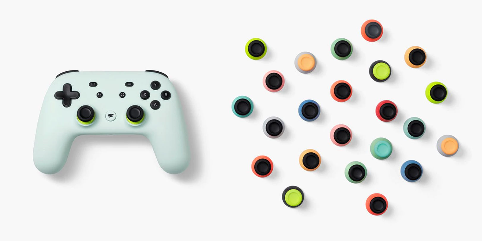 Stadia controller design 1