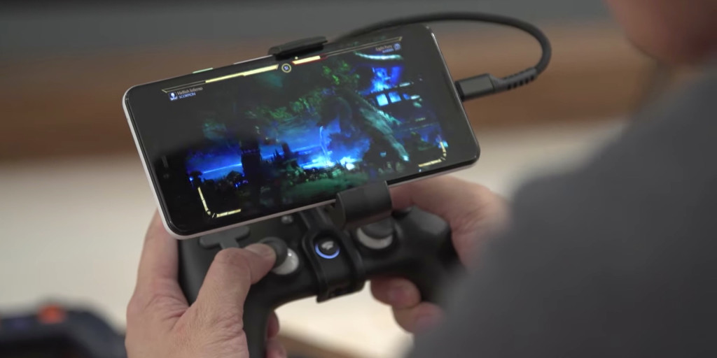 Stadia games latency cover