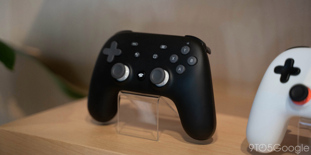 Stadia controller 3
