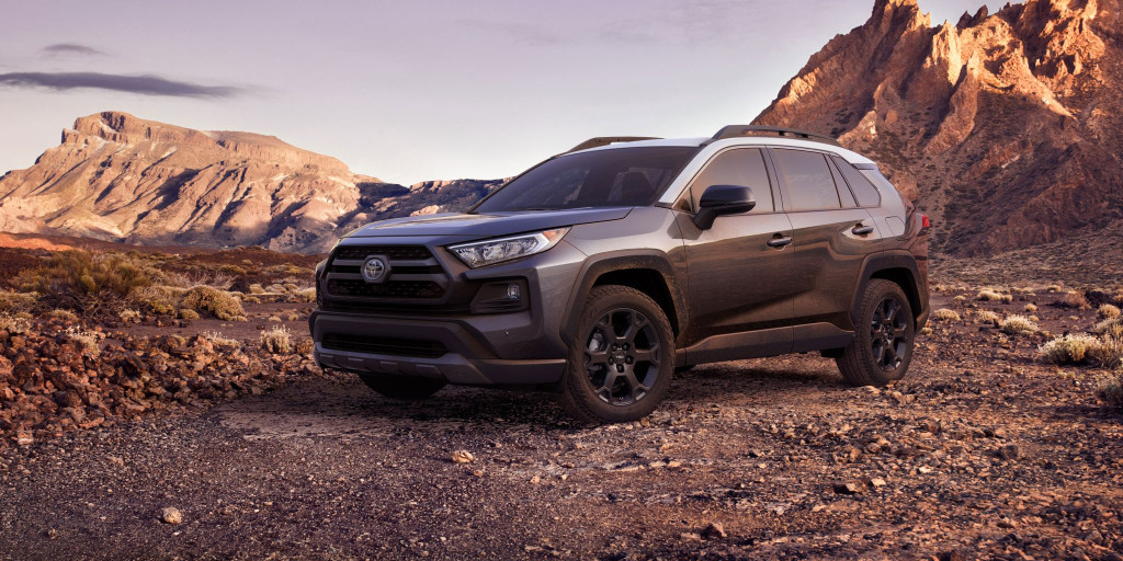 Toyota rav4 1