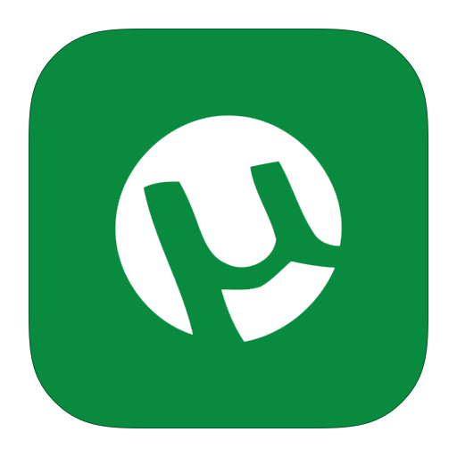 uTorrent official logo