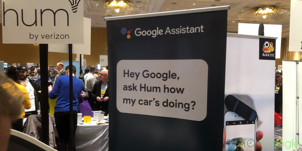 Verizon hum google assistant 2