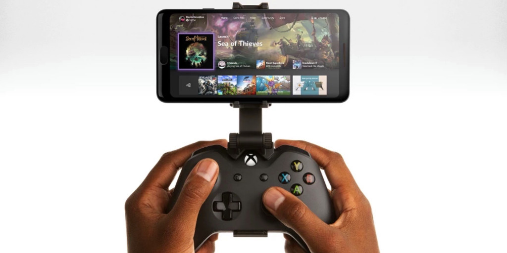 Xbox console streaming android