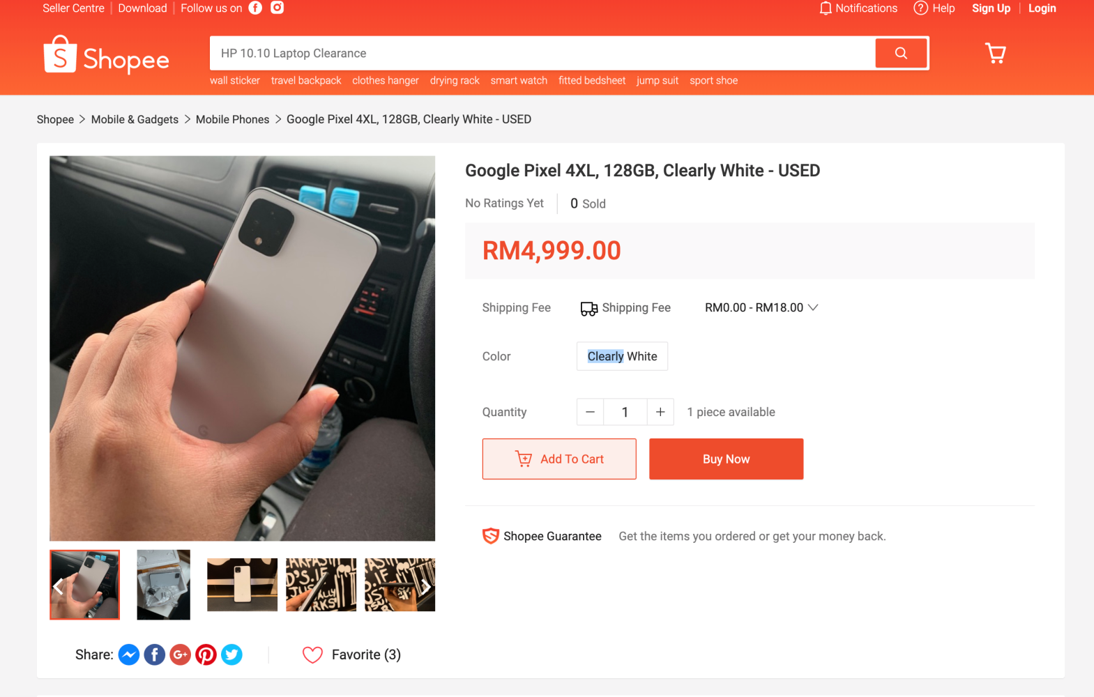 You can already buy the google pixel 4 if you re brave enough 527659 2