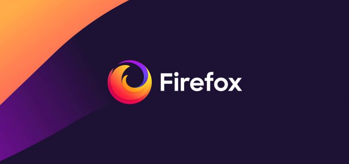 Official Firefox Logo