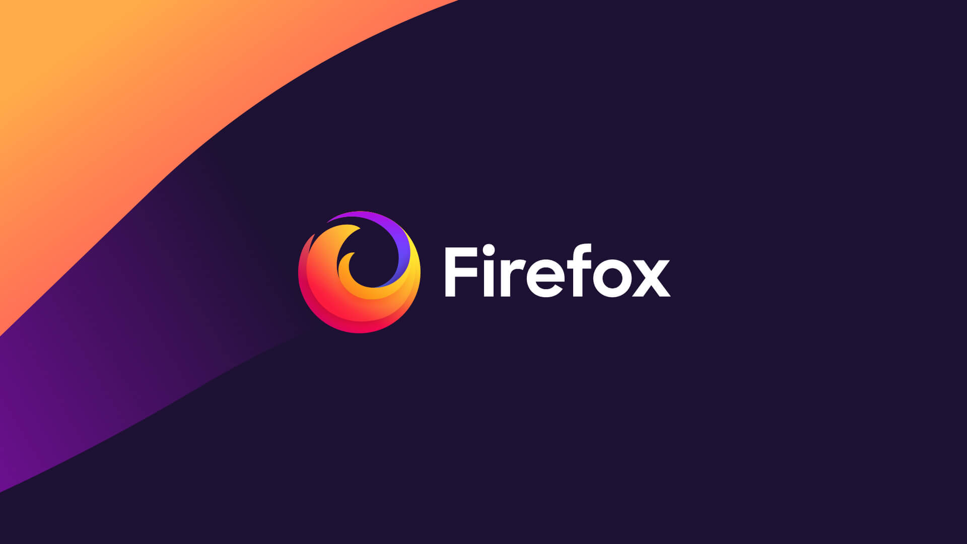 Official Firefox Logo