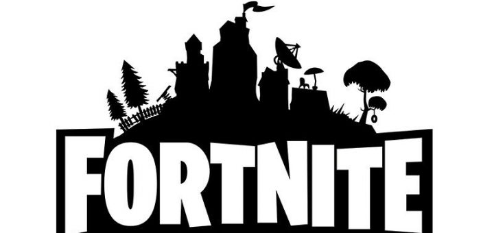 Fortnite Official Logo