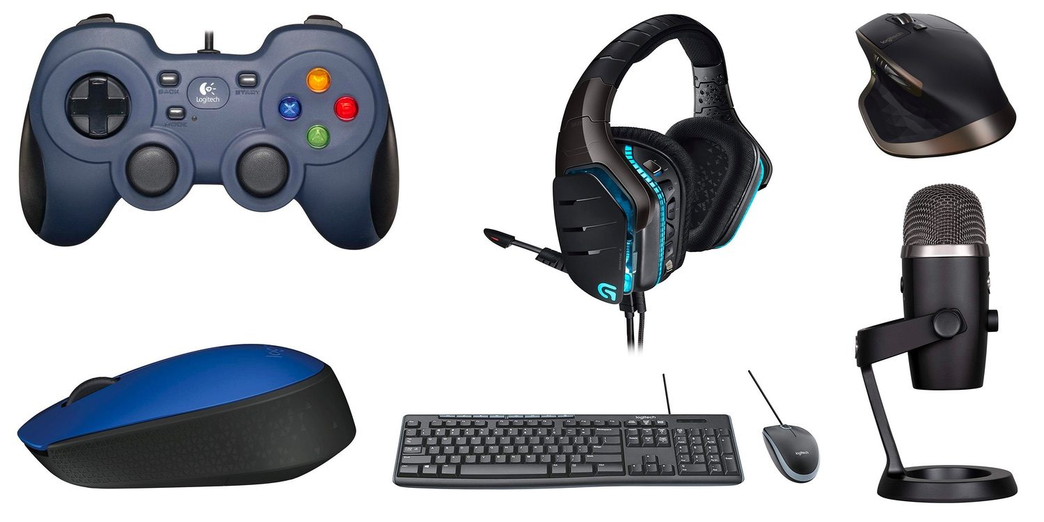 Logitech sale