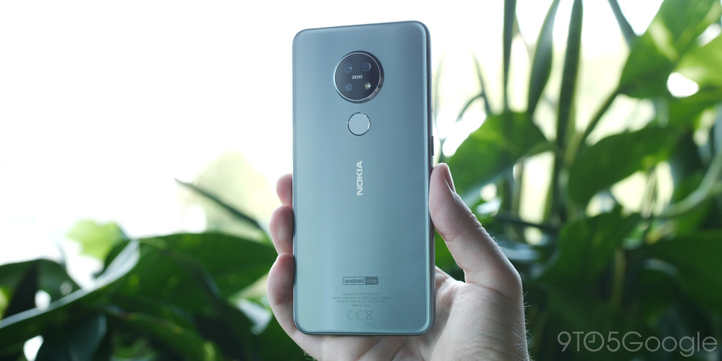 Nokia 6.2