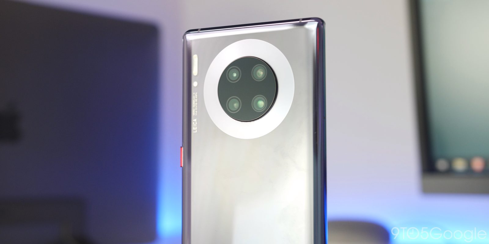 Report huawei’s us trade ban could be relaxed ‘very shortly’