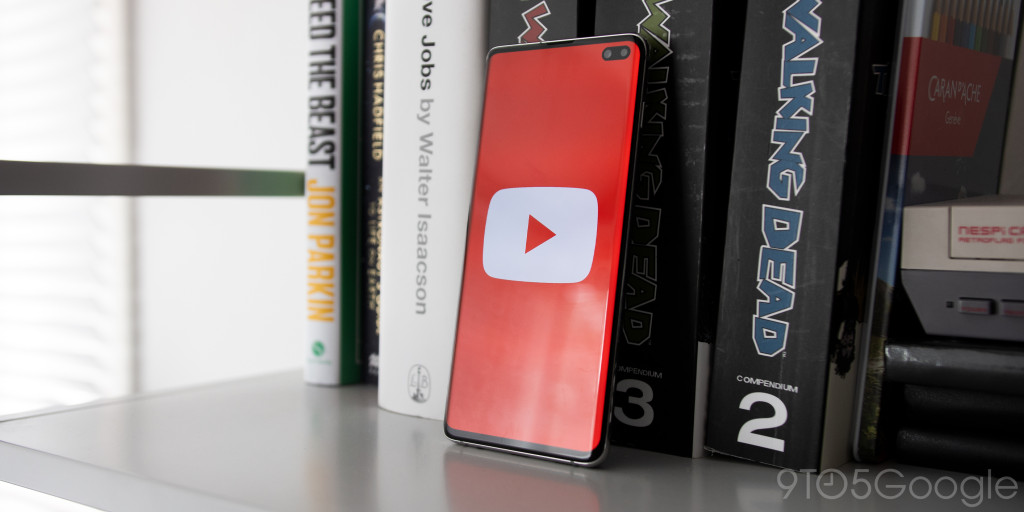 S10 youtube red
