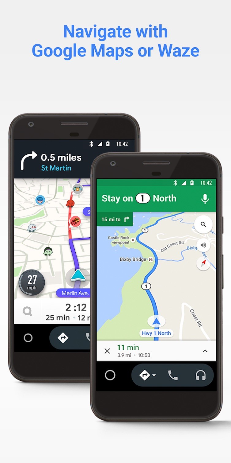 Android auto is now available for your phone running android 10 528123 2