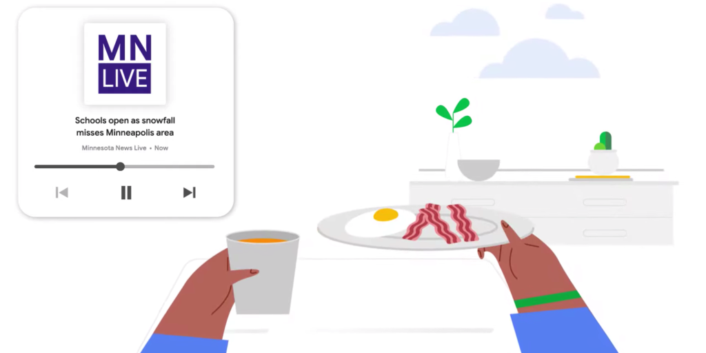 Assistant your news update