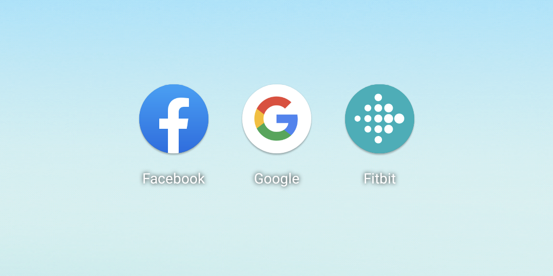 Facebook acquiring fitbit google