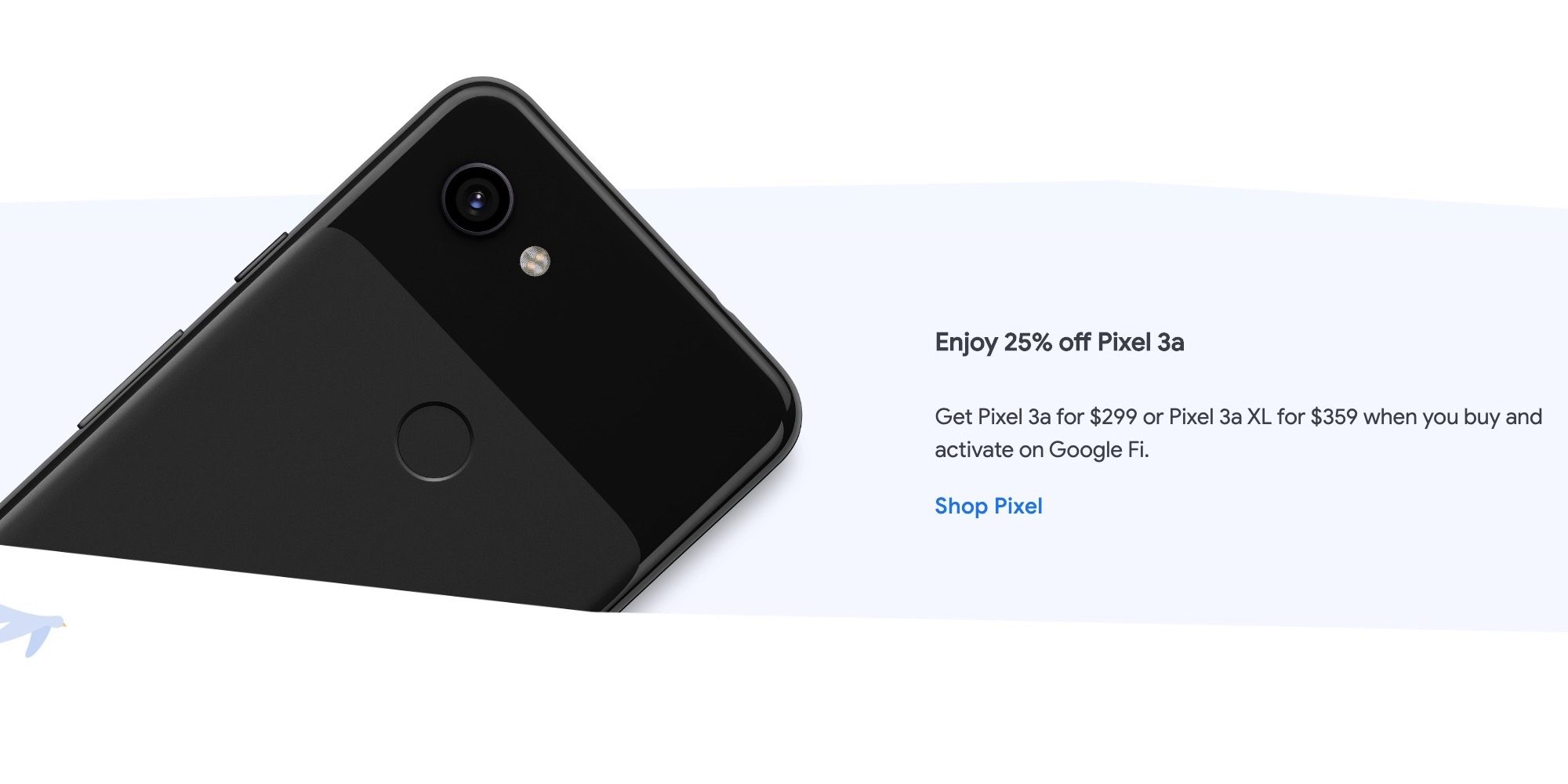 Fi pixel 3a discount