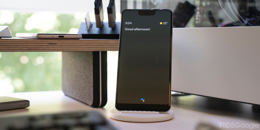 Google assistant ambient mode cover 1