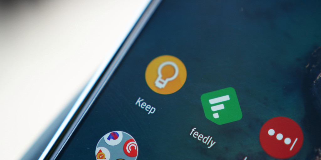 Google keep android 1