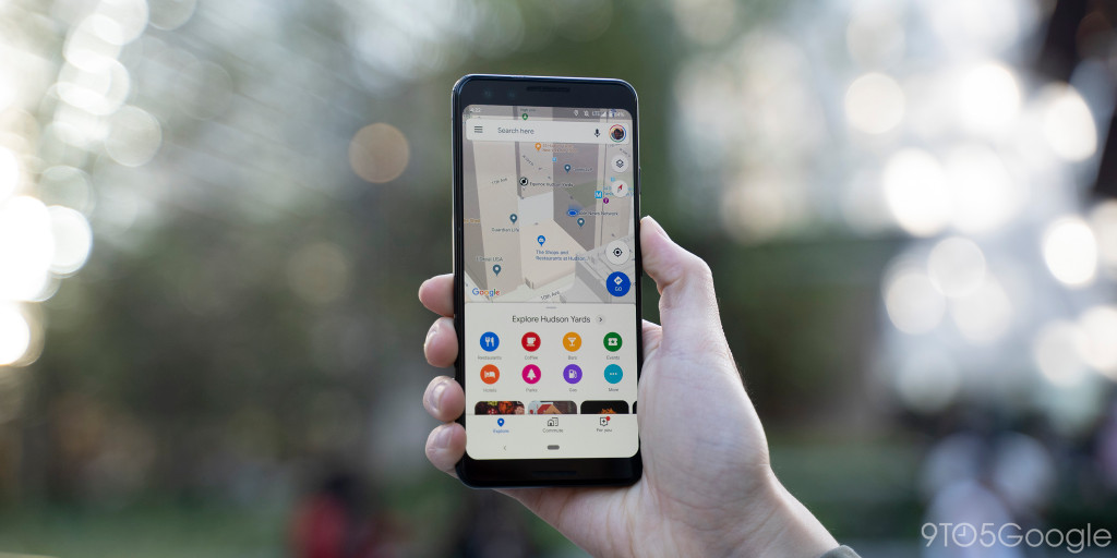 Google maps 1