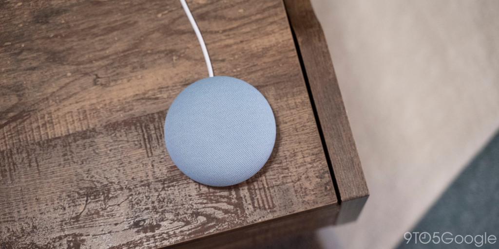 Google nest mini 3