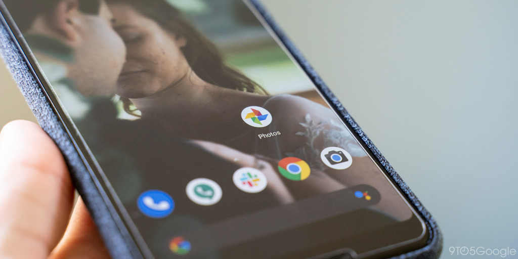 Google photos android app 1