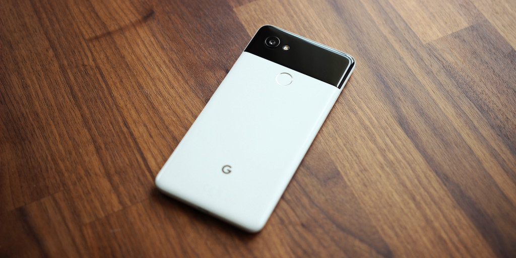 Google pixel 2 xl 5