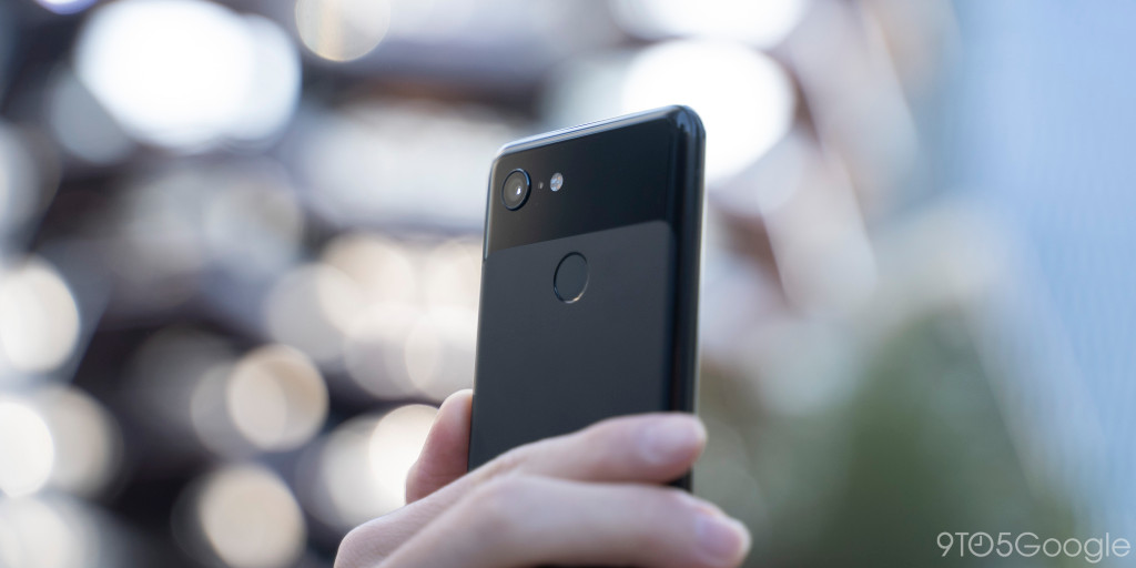 Google pixel 3 1