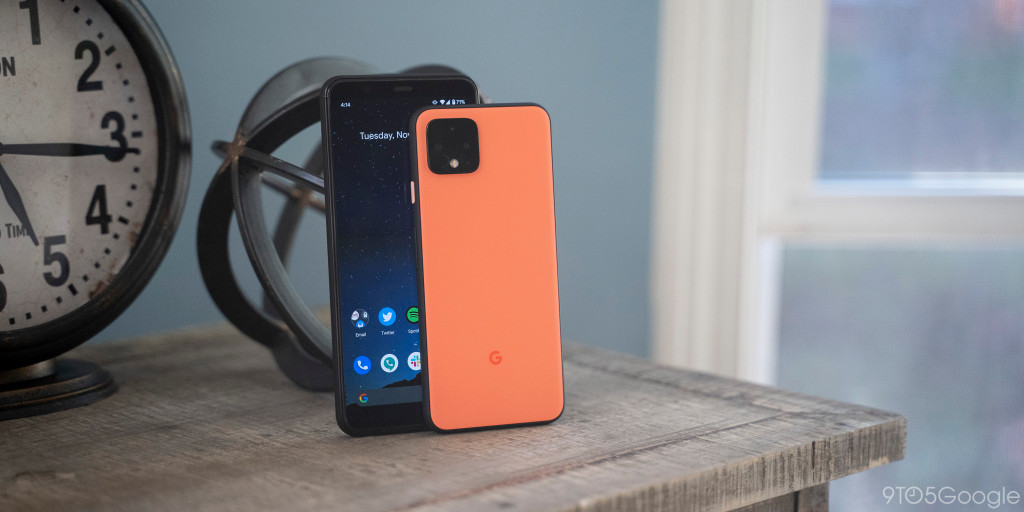 Google pixel 4 13