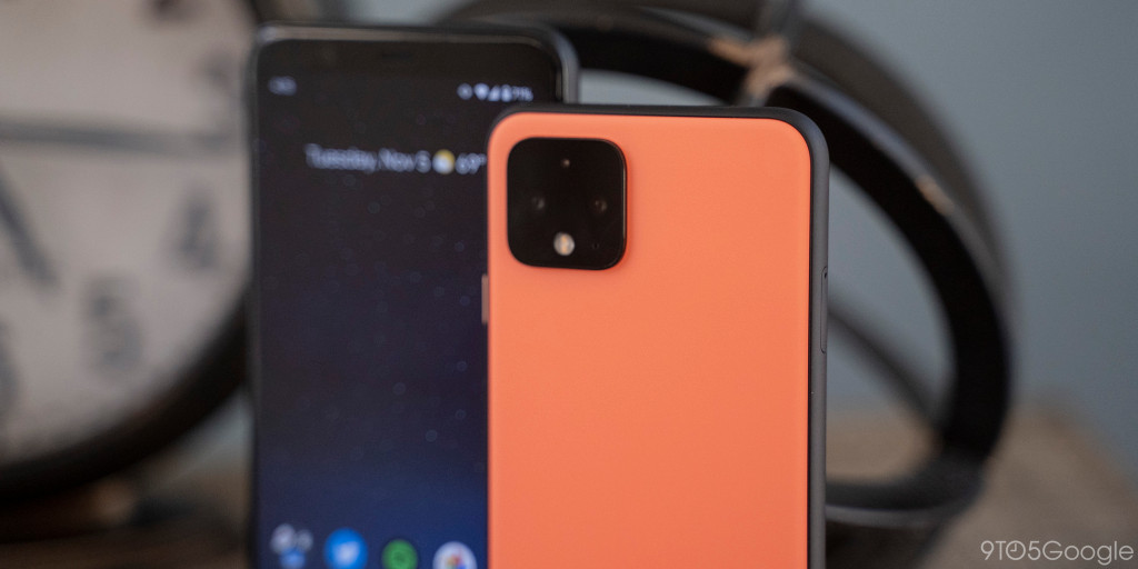 Google pixel 4 14