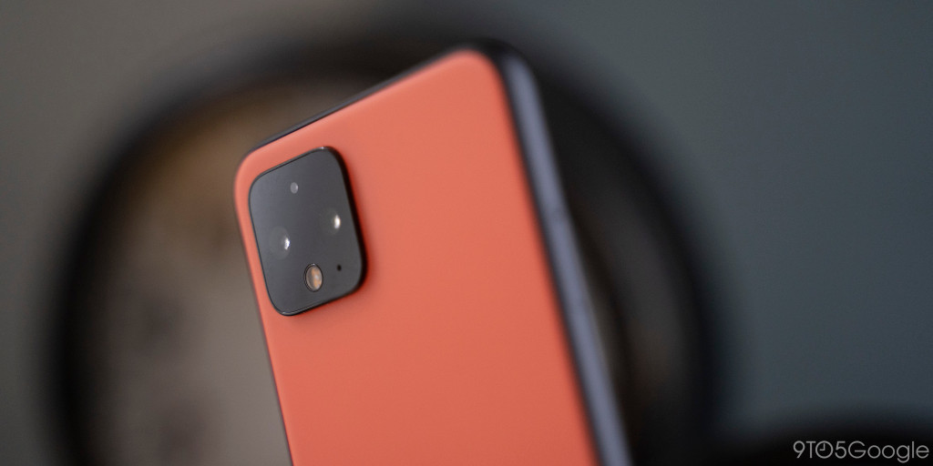Google pixel 4 5