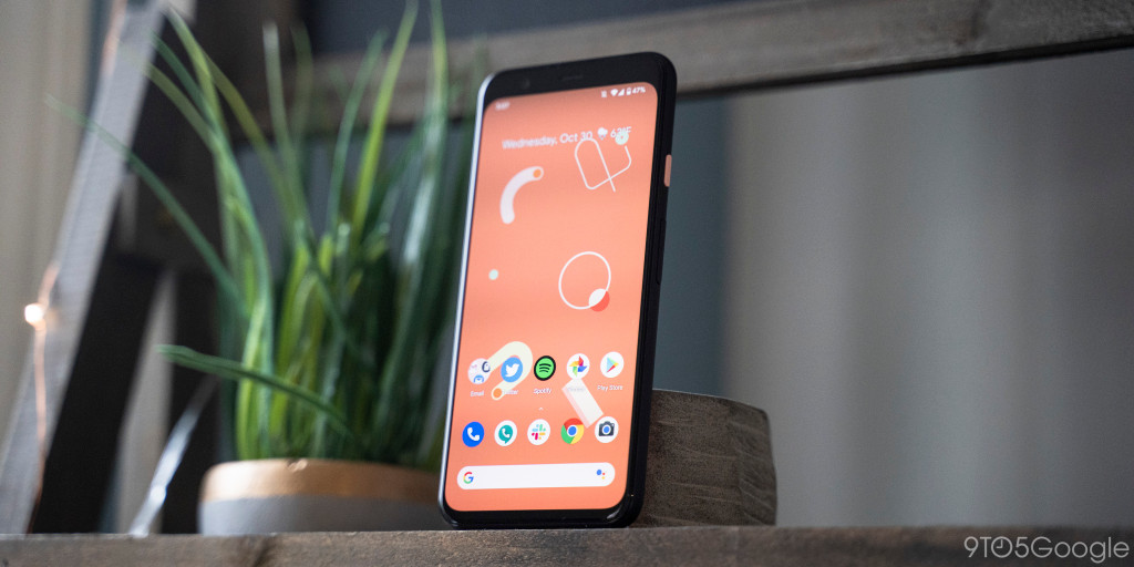 Google pixel 4 6