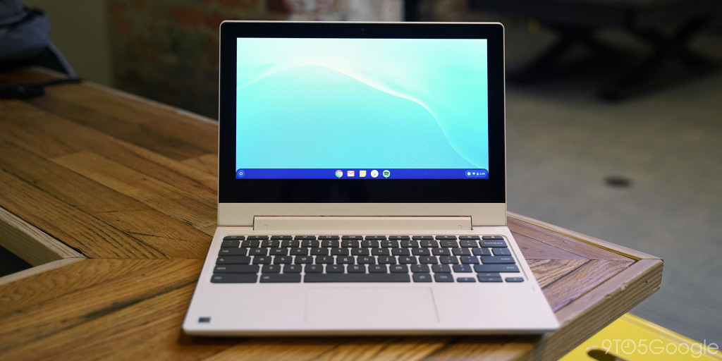 Lenovo chromebook c330 5