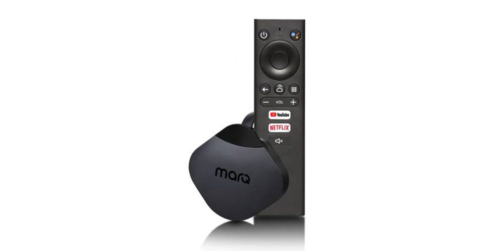 Marq flipkart android tv dongle 1