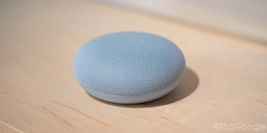 Nest mini 1