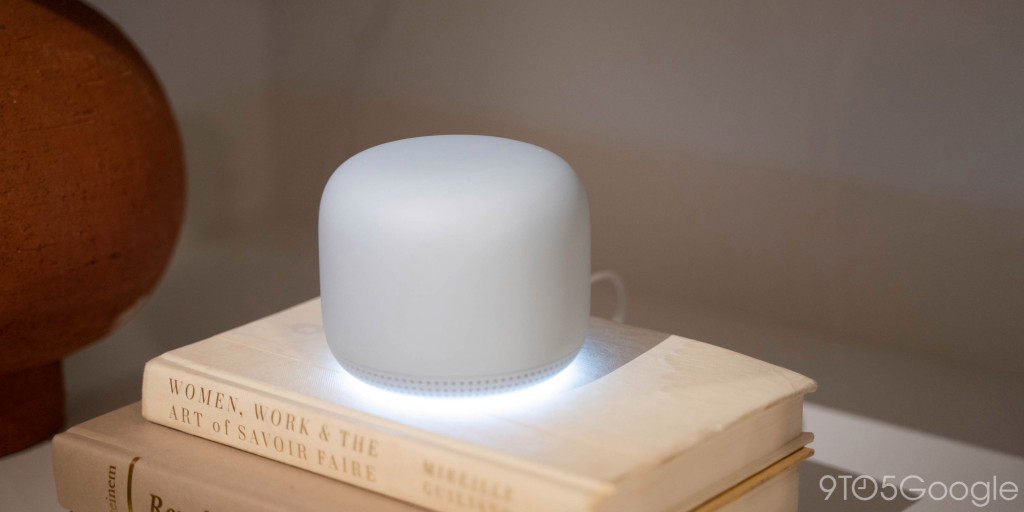Nest wifi 1