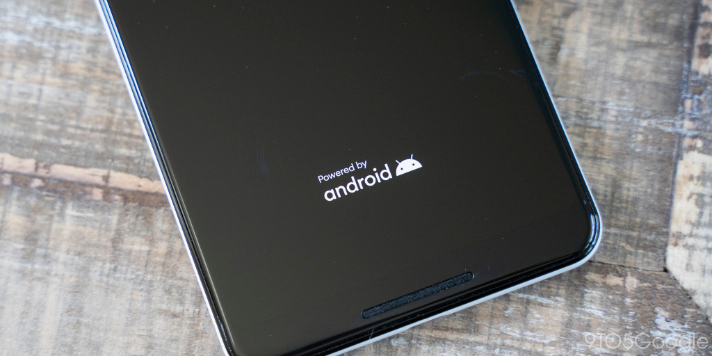 Pixel 3 powered by android 2