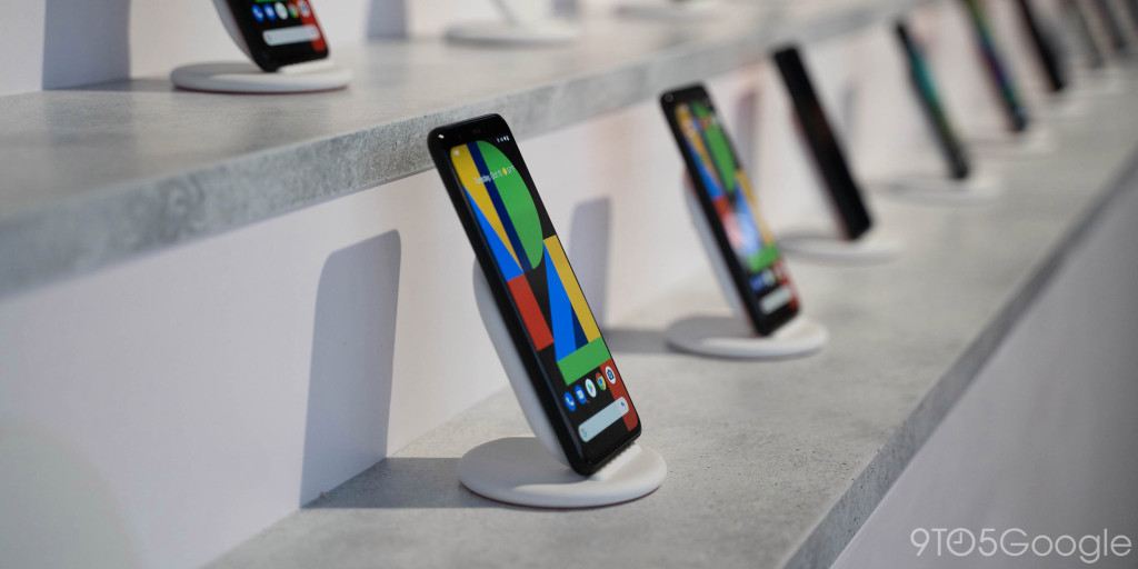 Pixel 4 5