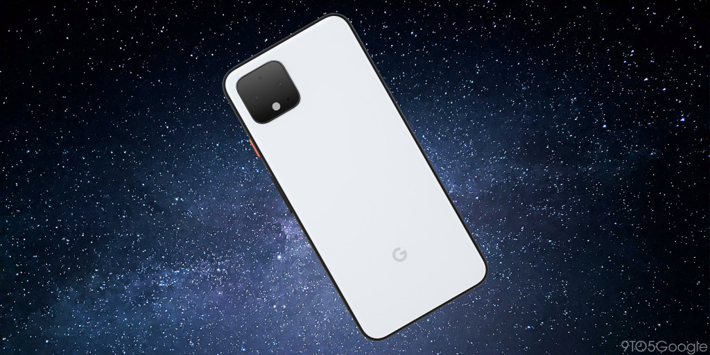 Pixel 4 astrophotography 1
