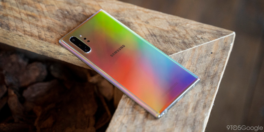 Samsung galaxy note 10 plus 4