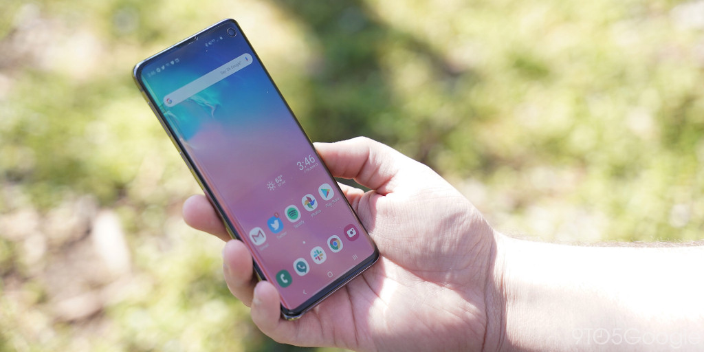 Samsung galaxy s10 3