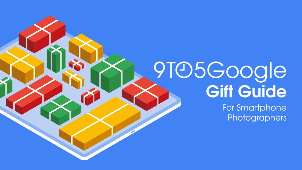 Smartphone photographers gift guide